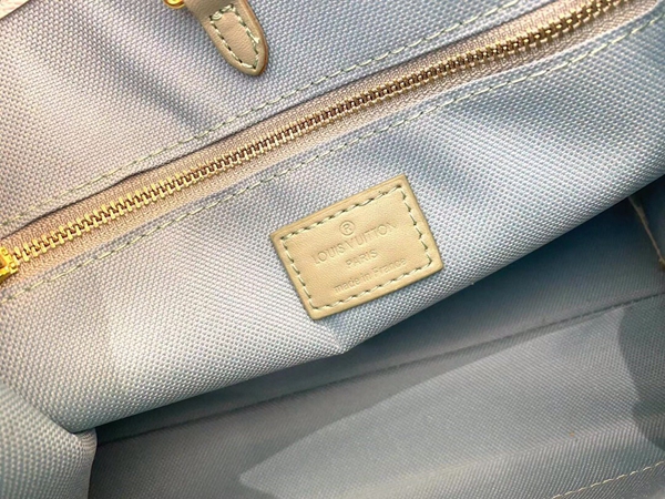 ルイヴィトンバッグ全体デザイン